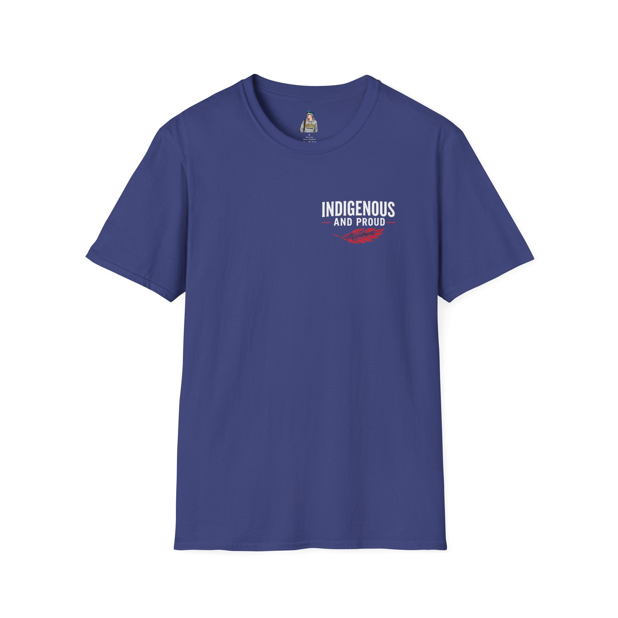 Indigenous Pride Unisex T-shirt