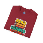 Read Banned Books Graphic T-Shirt