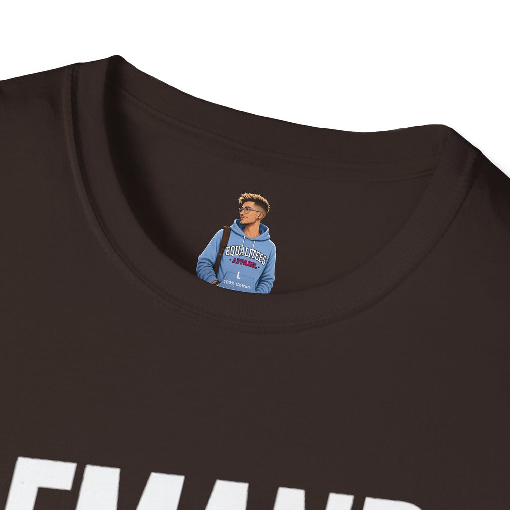 Demand Justice T-Shirt