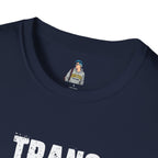 Trans Lives Matter Unisex Softstyle T-Shirt - Support LGBTQ+ Rights