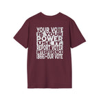Know Your Voting Rights T-Shirt