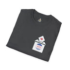Vote with Your Heart Unisex Softstyle T-Shirt
