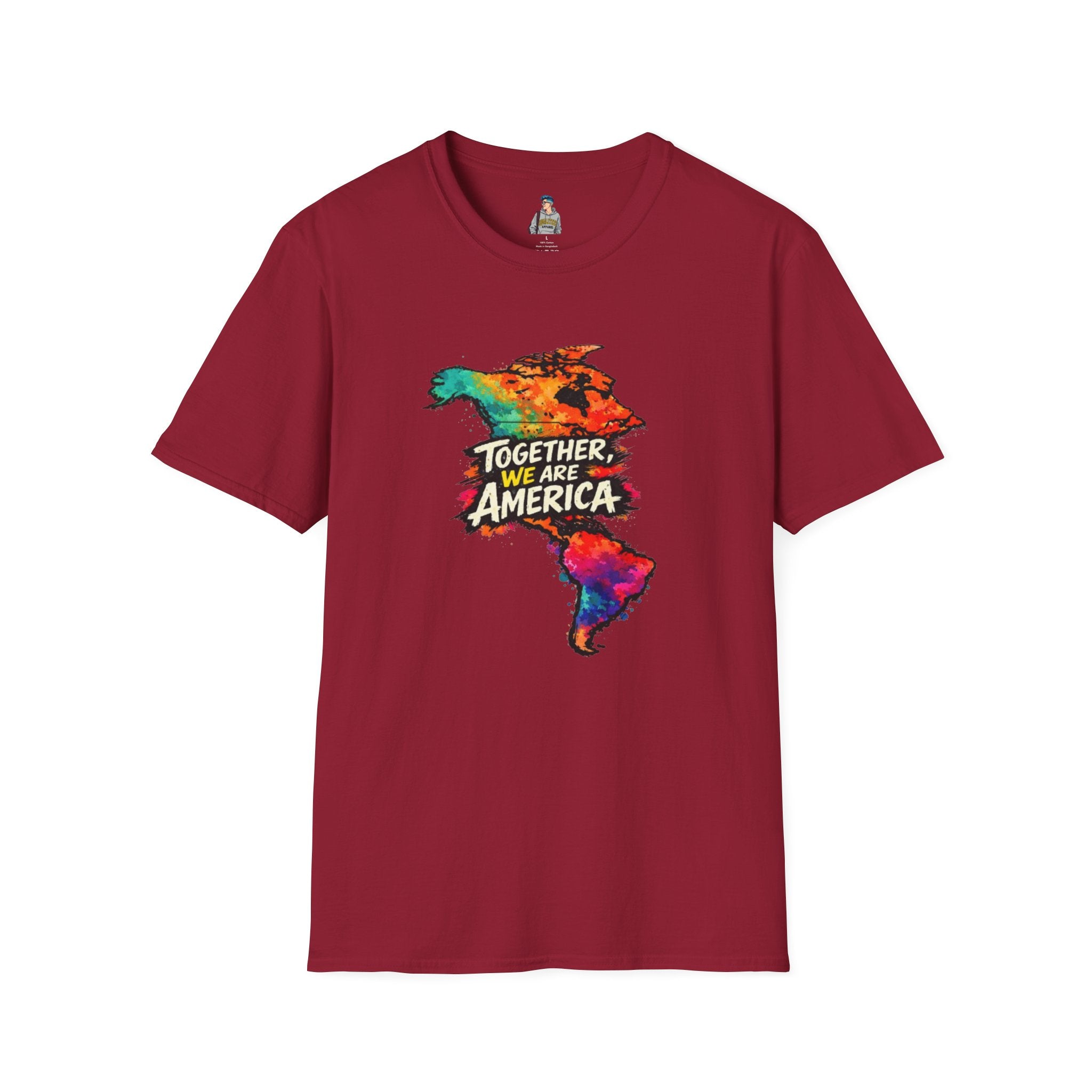 Together We Are America T-Shirt