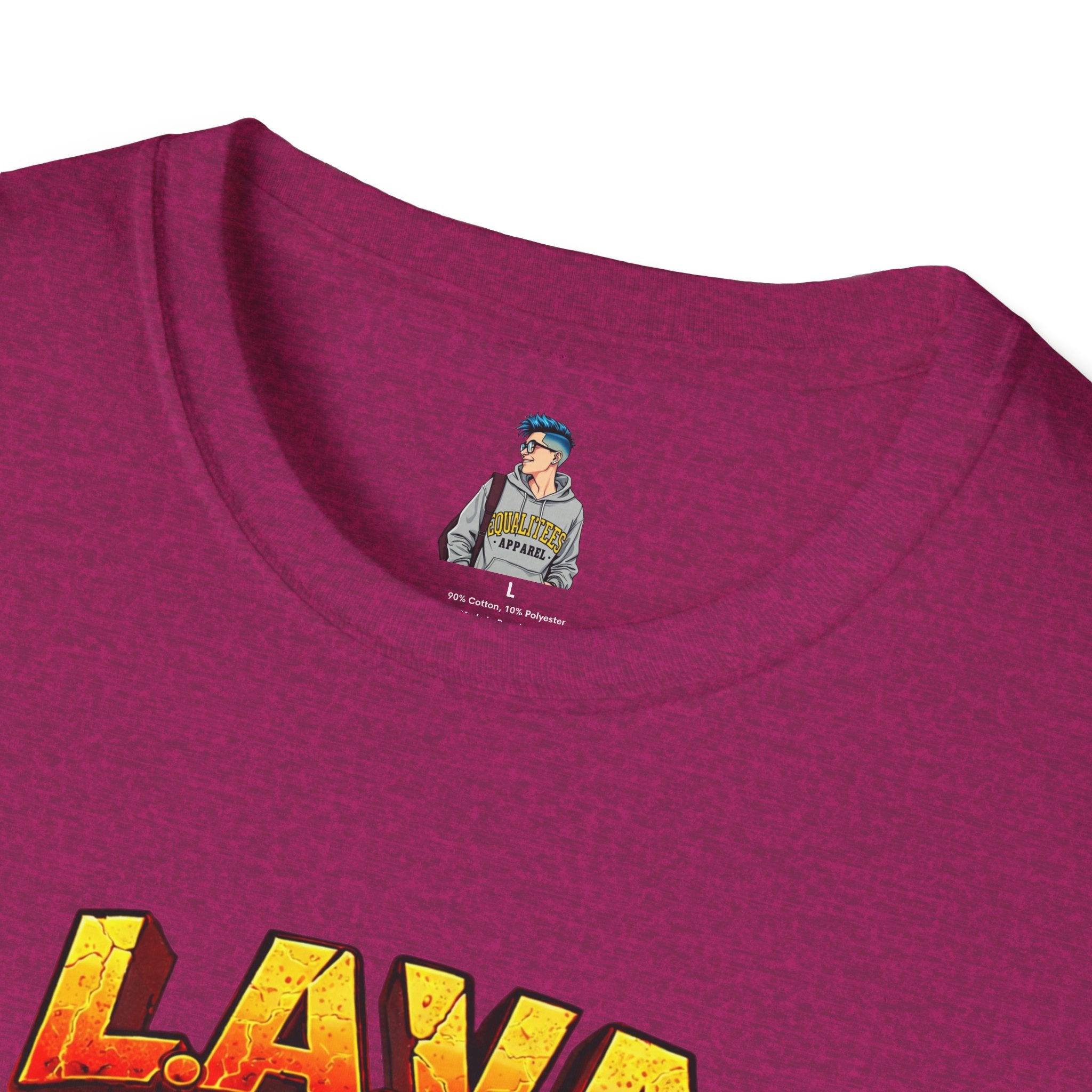LAVA Adult Fit Graphic T-Shirt