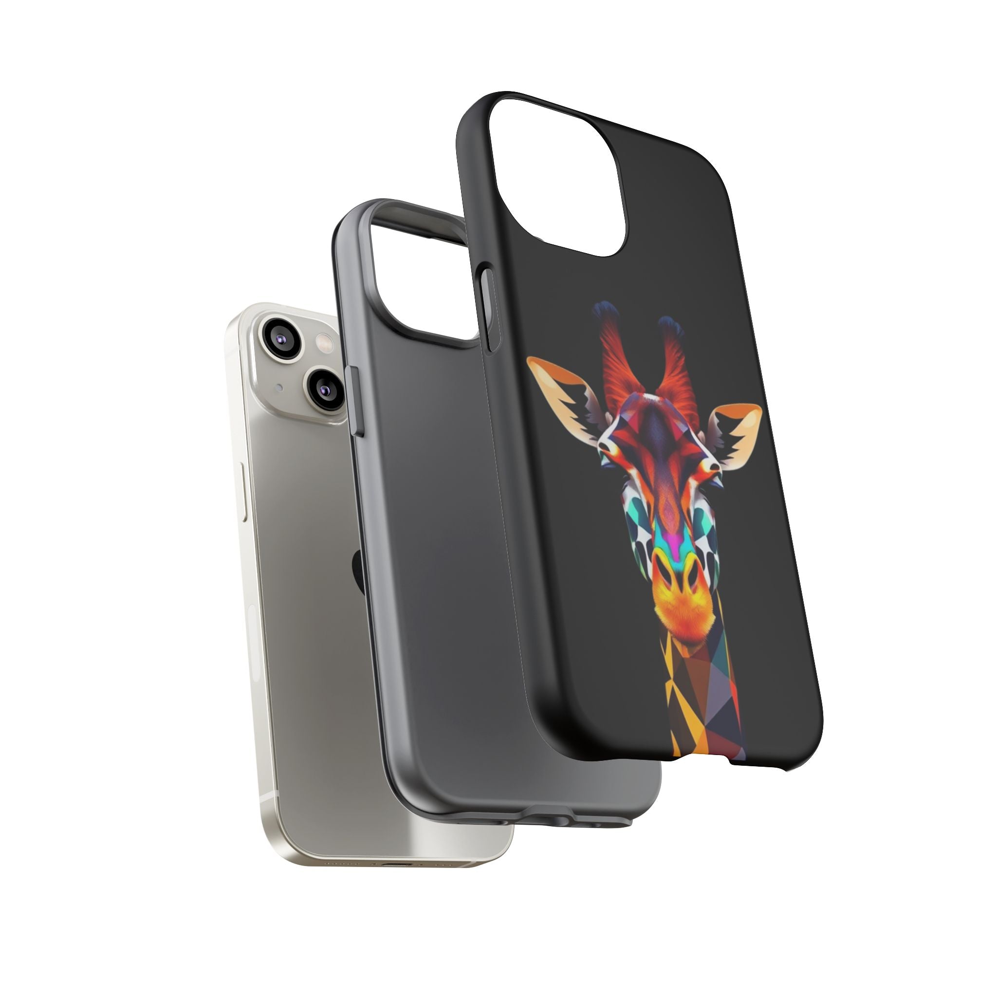 Giraffe Tough Case For Android & iPhone