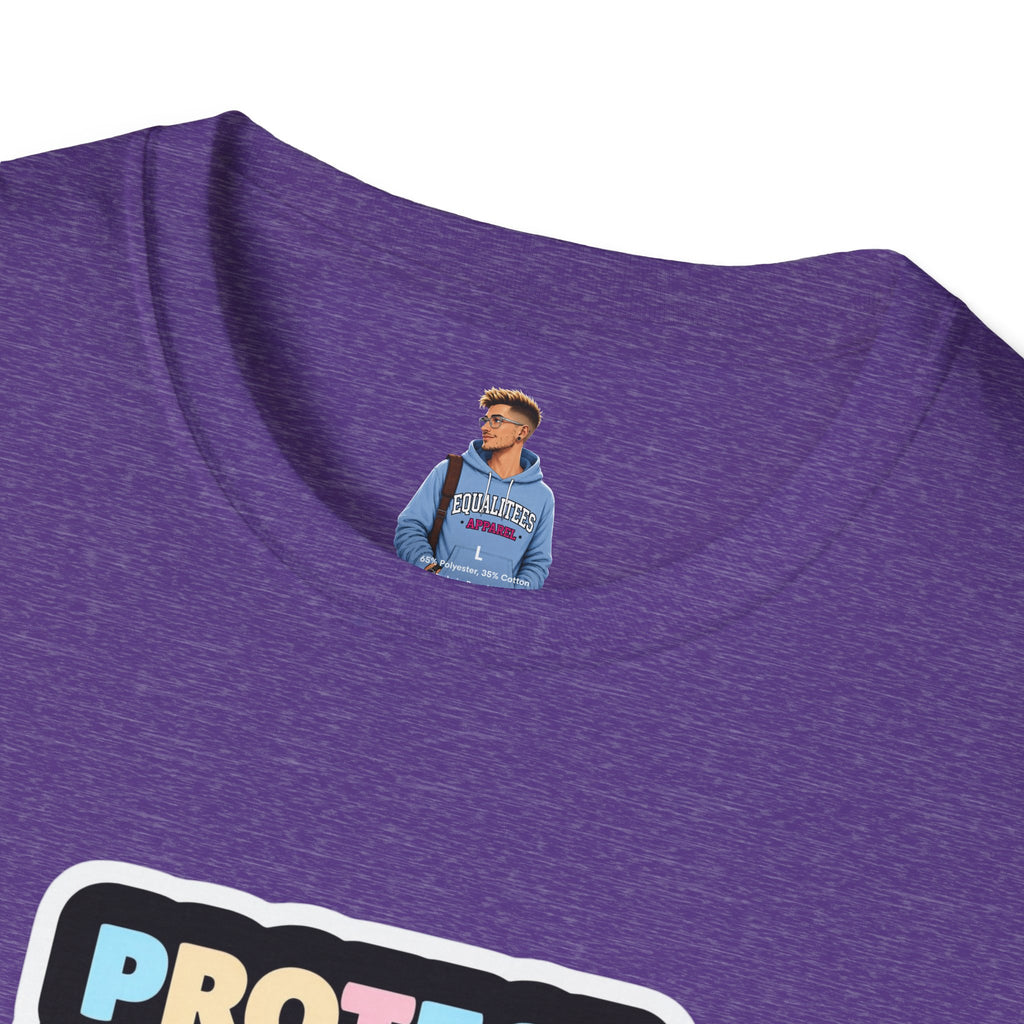 "Protect Trans Kids" T-Shirt