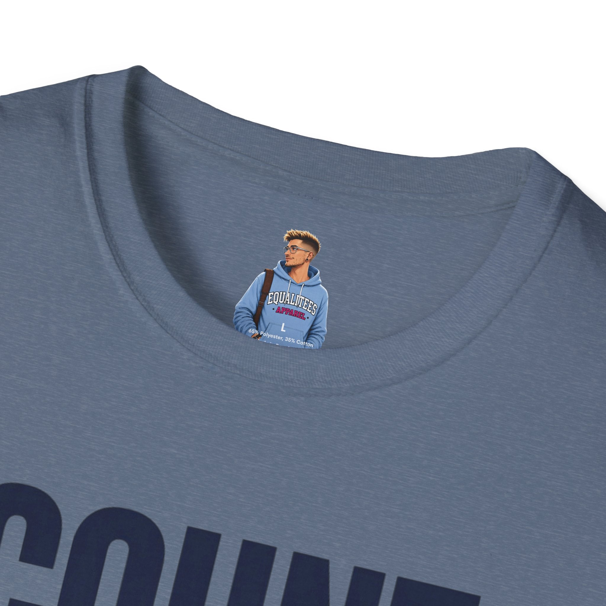 Count Every Vote T-Shirt