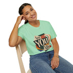 Are You An Ally? T-Shirt — Vintage Pride Ally Tee