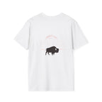'Land Back' Unisex Softstyle T-shirt