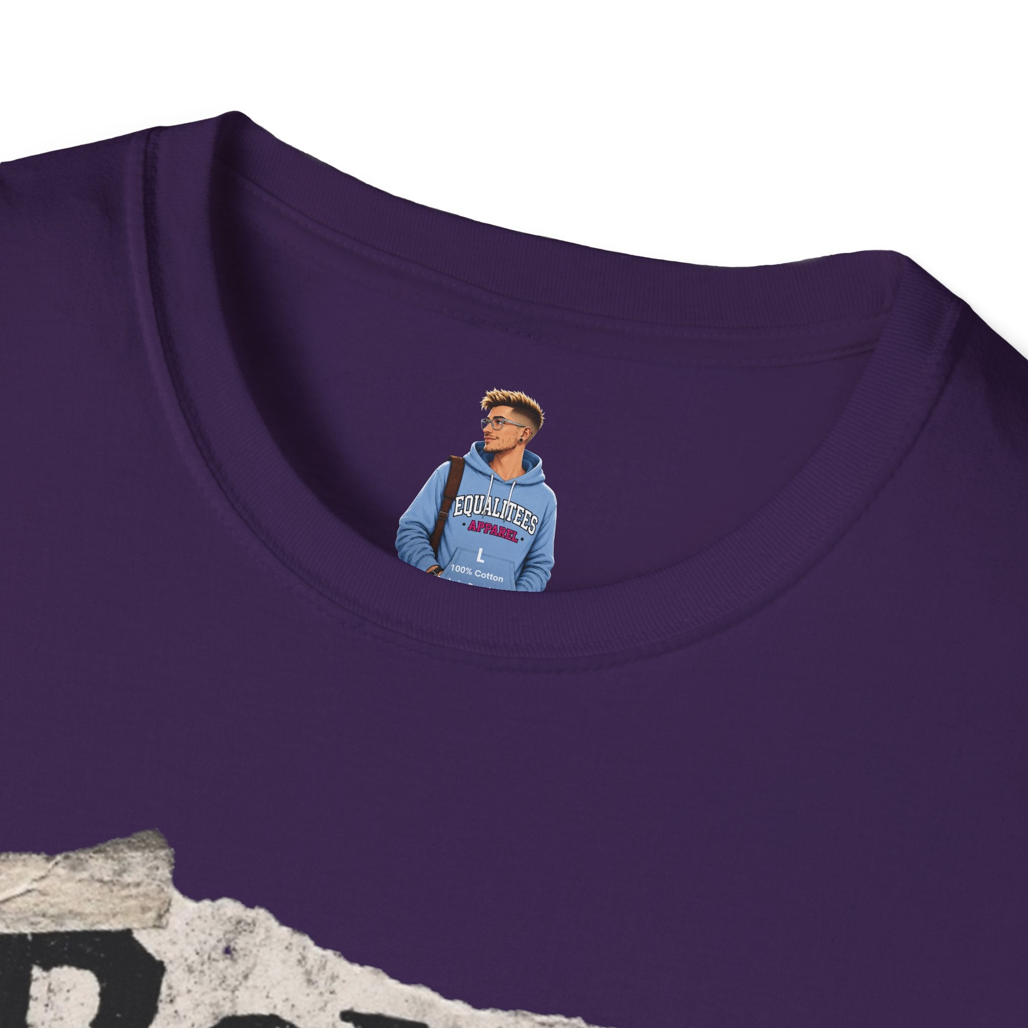 Boys Can Wear Pink T-Shirt — Bold Retro Feminist Graphic Tee