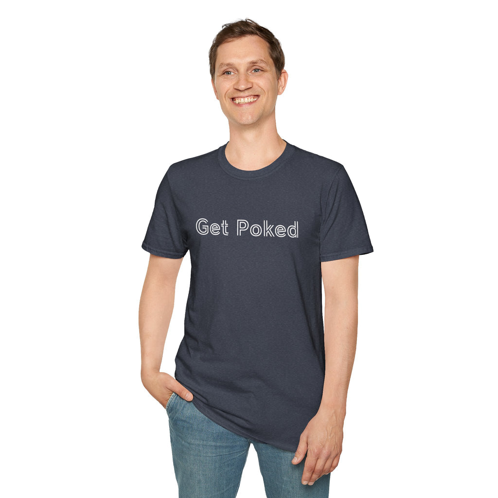 Vaccines Save Lives Statement Tee