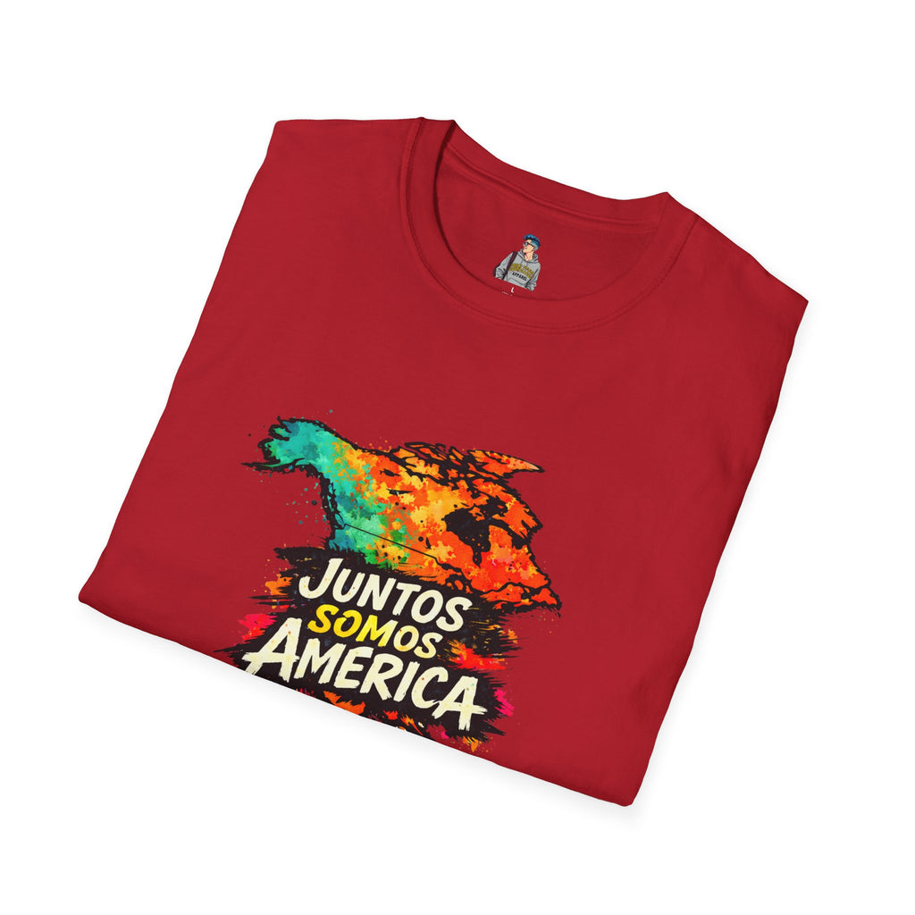Juntos Somos América T-Shirt