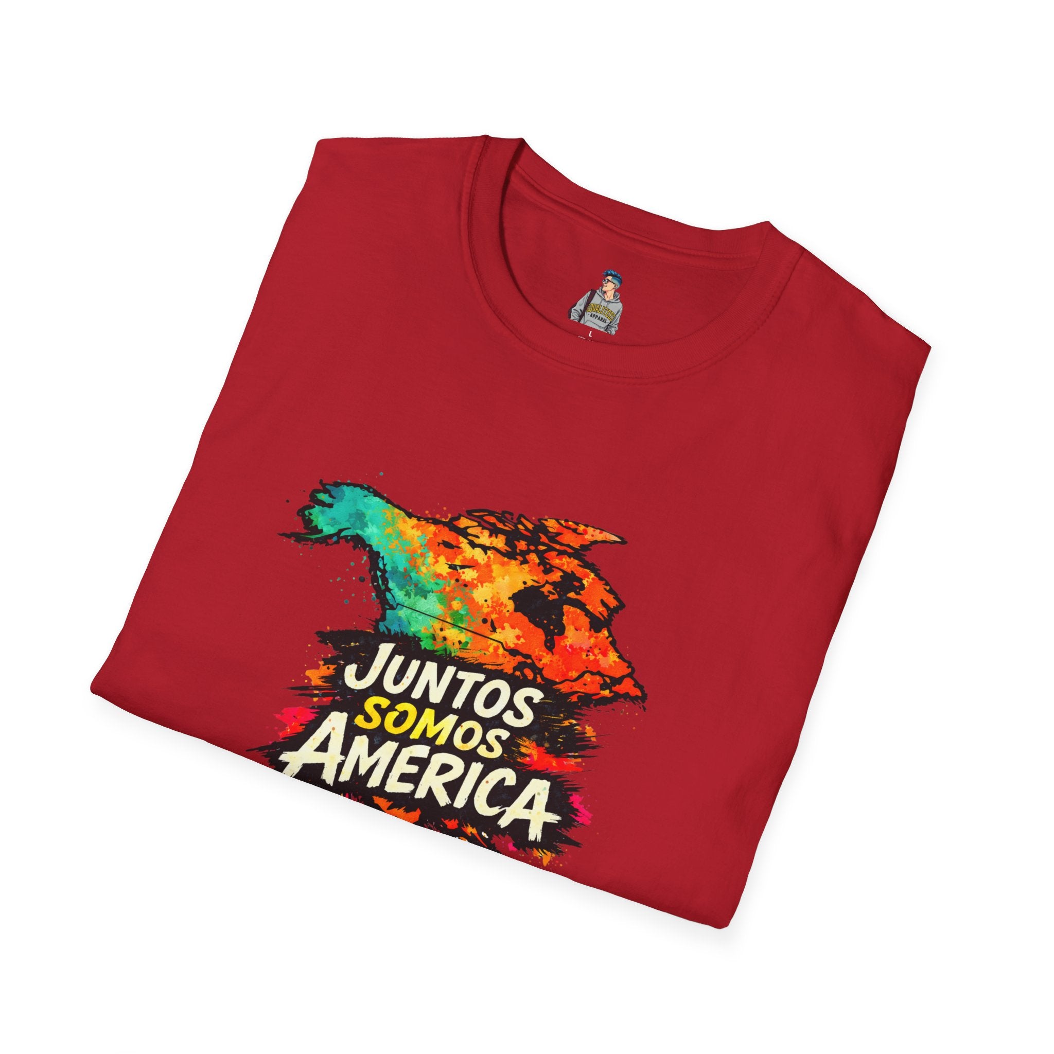 Juntos Somos América T-Shirt