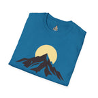Mountain Sunrise Unisex T-Shirt