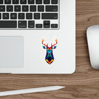 Die-Cut Stickers - Pride Deer