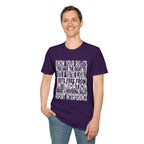 Know Your Voting Rights T-Shirt