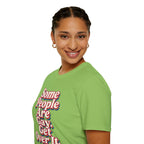 Some People Are Gay, Get Over It T-Shirt