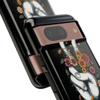 Grow Peace Digital Artwork Tough Case For Android & iPhone