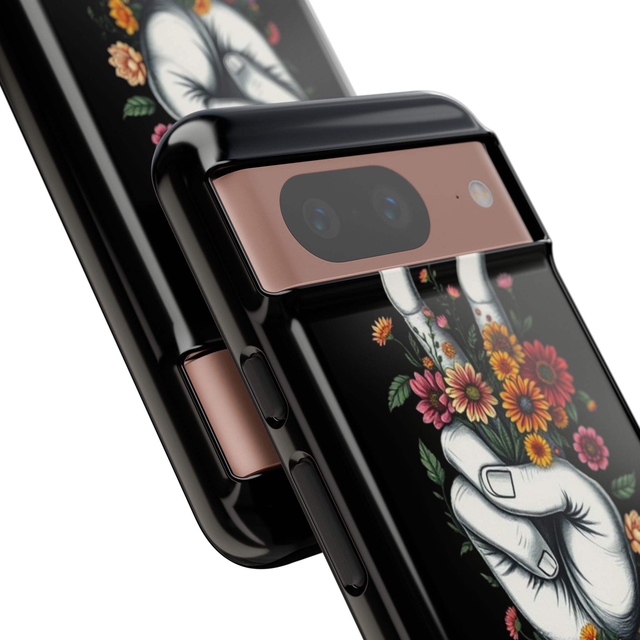 Grow Peace Digital Artwork Tough Case For Android & iPhone