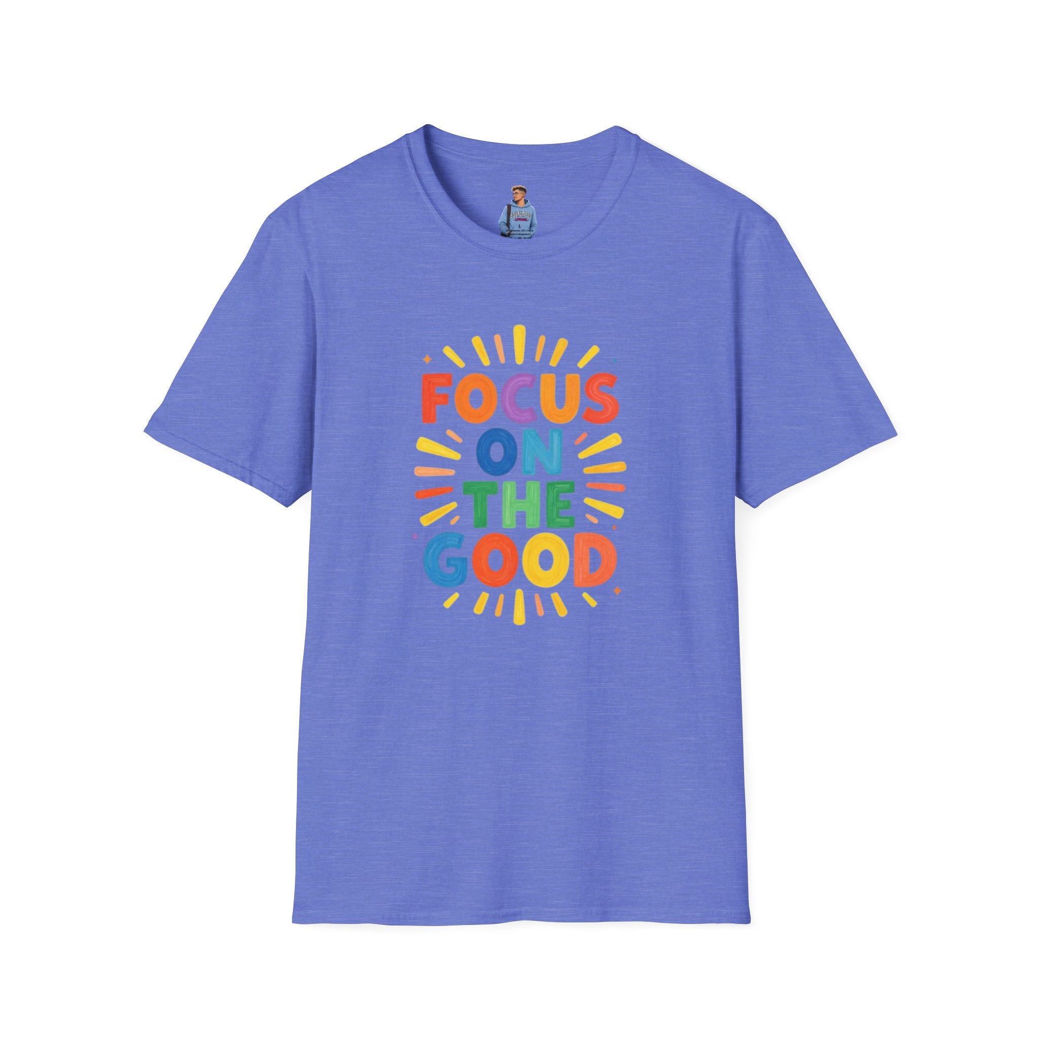 Focus On The Good T-Shirt