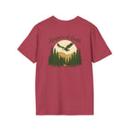 Keepers of the Earth Eagle and Elk T-shirt