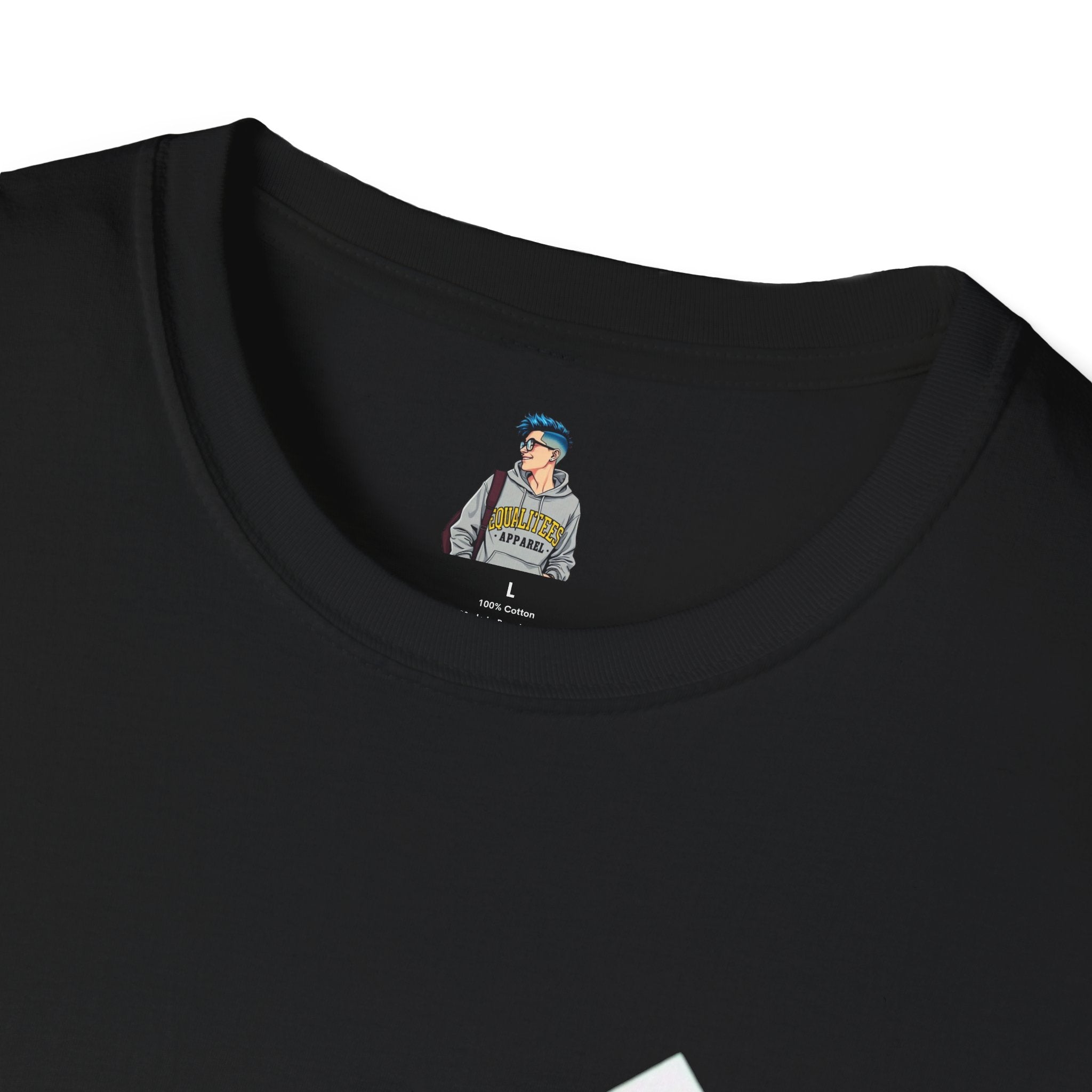 Vote with Your Heart Unisex Softstyle T-Shirt