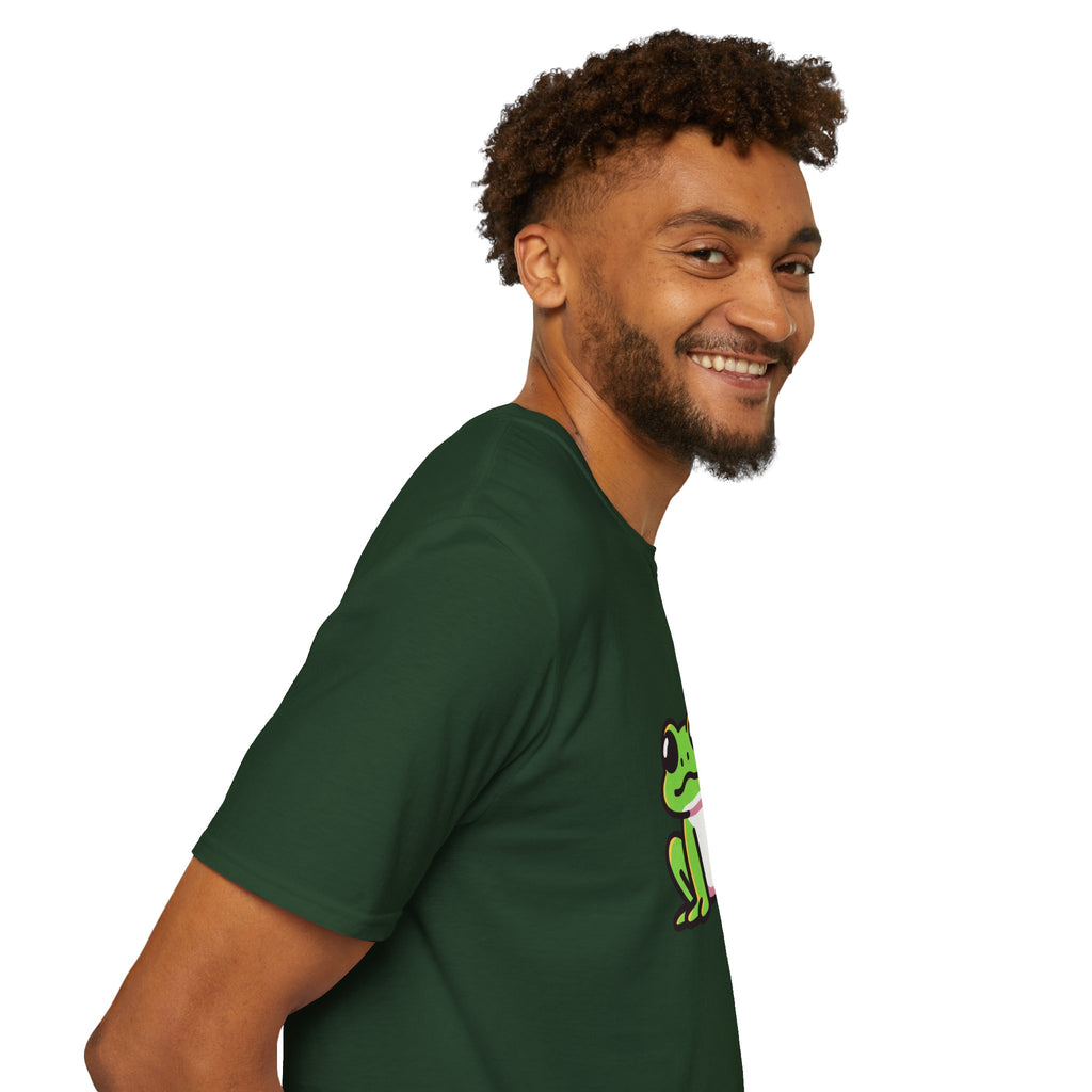 Pride Tree Las Vegas Pride Frog T-Shirt
