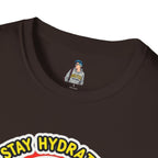 Stay Hydrated, Punch Nazis T-Shirt
