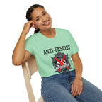 ANTI or FA Antifascist T-shirt