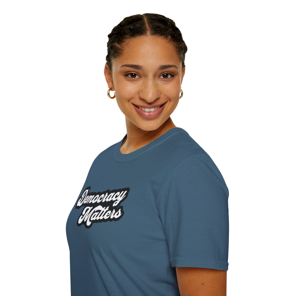 Democracy Matters T-shirt