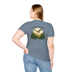 Keepers of the Earth Eagle and Elk T-shirt