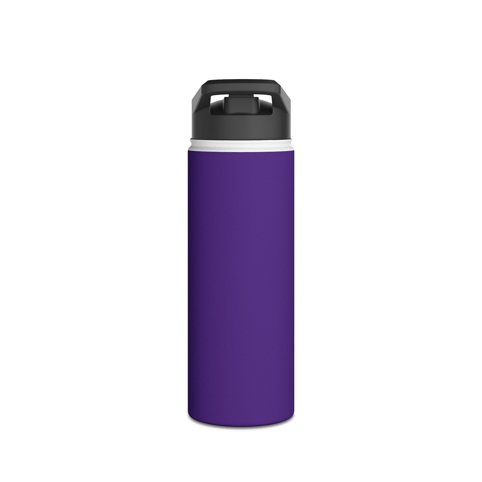 Teaching While Queer Stainless Steel Water Bottle - Perfect for Educators and Allies