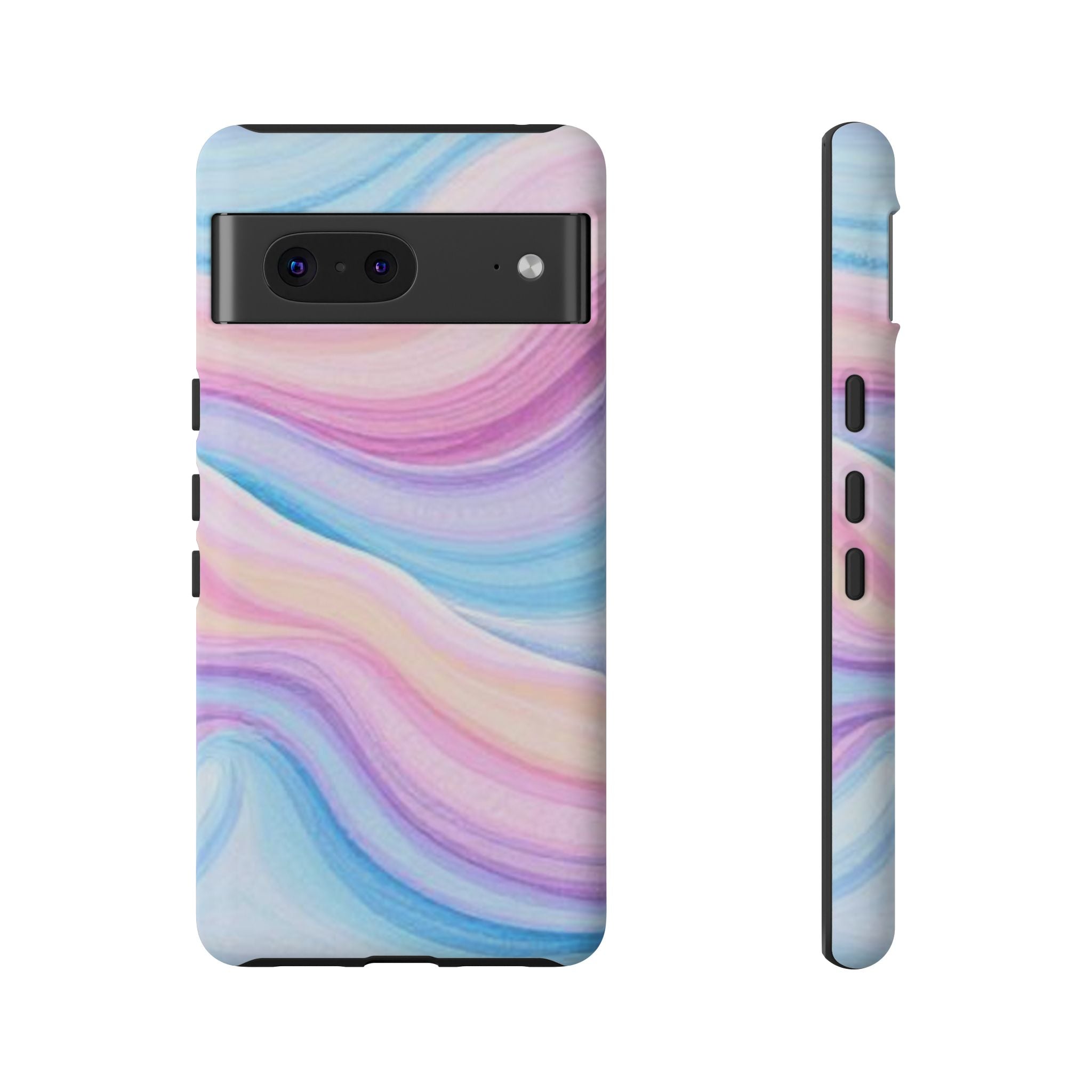 Pastel Marble Tough Case for Android