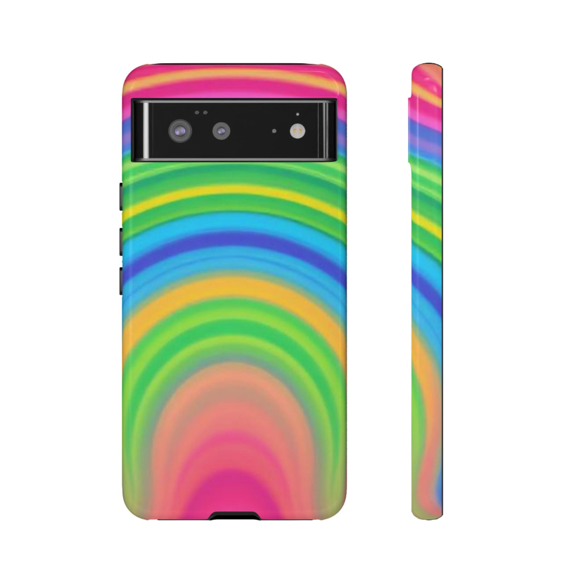 Rainbow Arch Tough Case for Android