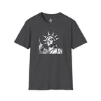 Statue of Liberty Unisex Softstyle T-Shirt