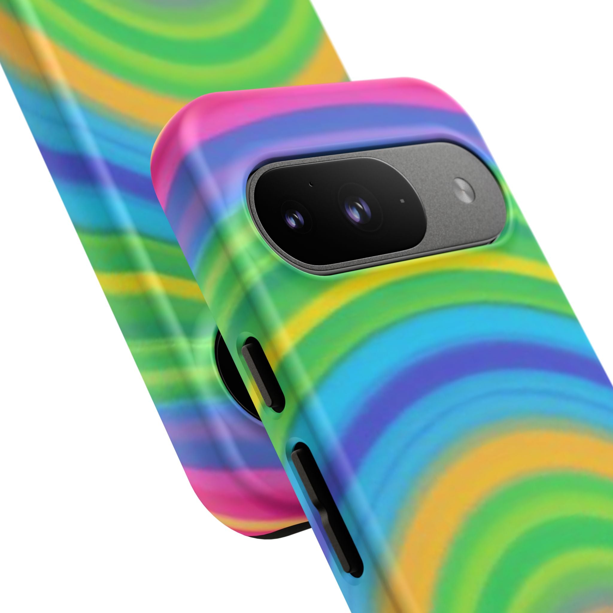 Rainbow Arch Tough Case for Android
