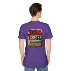 Black History Is American History T-Shirt