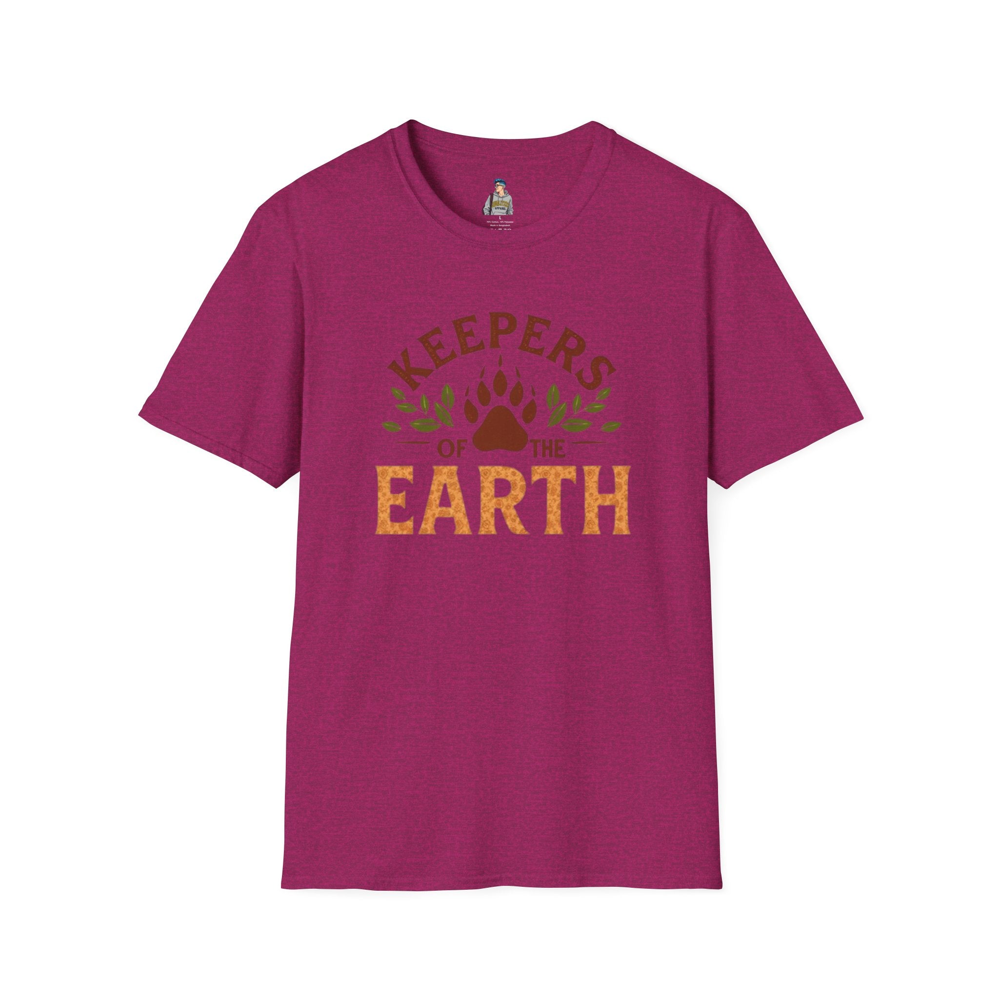 Keepers of the Earth T-Shirt
