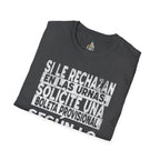 Know Your Rights Voting Spanish T-Shirt