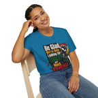 Be Glad We’re Only Looking for Equality T-Shirt — Black Power Fist Social Justice Tee