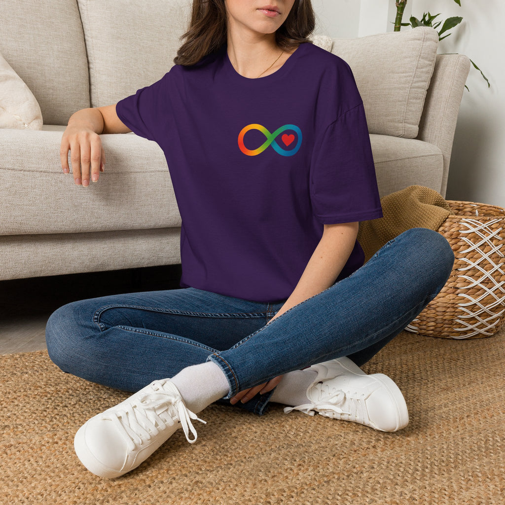 Love & Autism Awareness T-Shirt