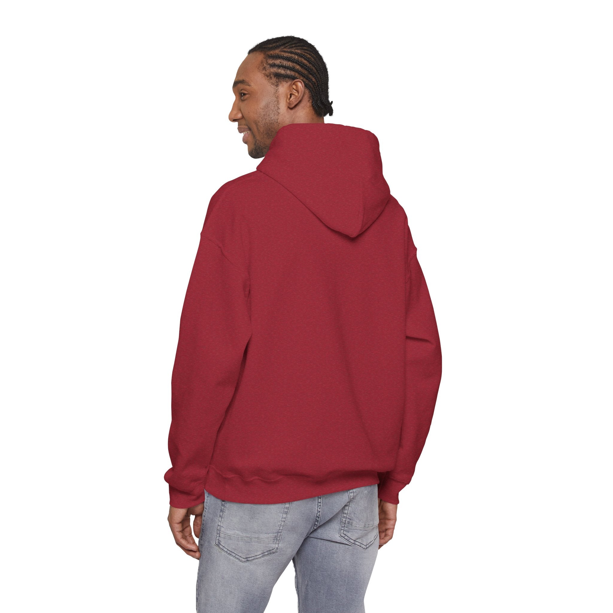 Pride Is For Everyone Pullover Hoodie — Vintage Graphic Inclusivity Sweatshirt