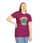 Stay Hydrated, Punch Nazis Funny Political Activism Tee