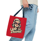 I AM The Drama Tote Bag