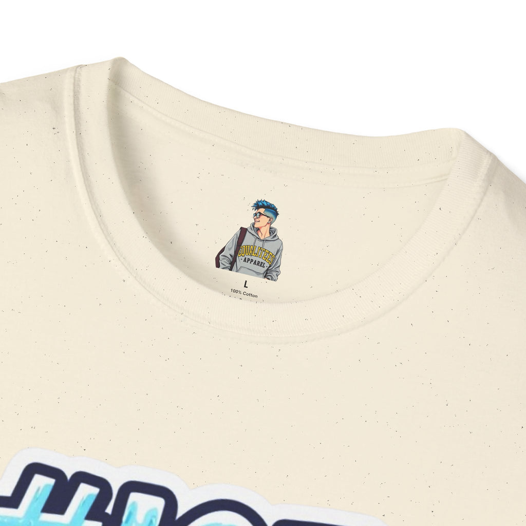 Ice Out Graphic T-Shirt — End ICE Occupation NOW