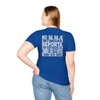 Know Your Rights Voting Spanish T-Shirt