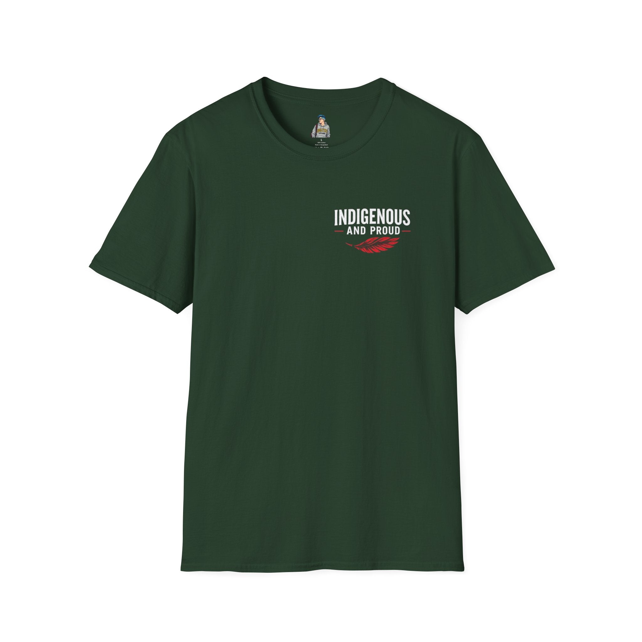Indigenous Pride Unisex T-shirt