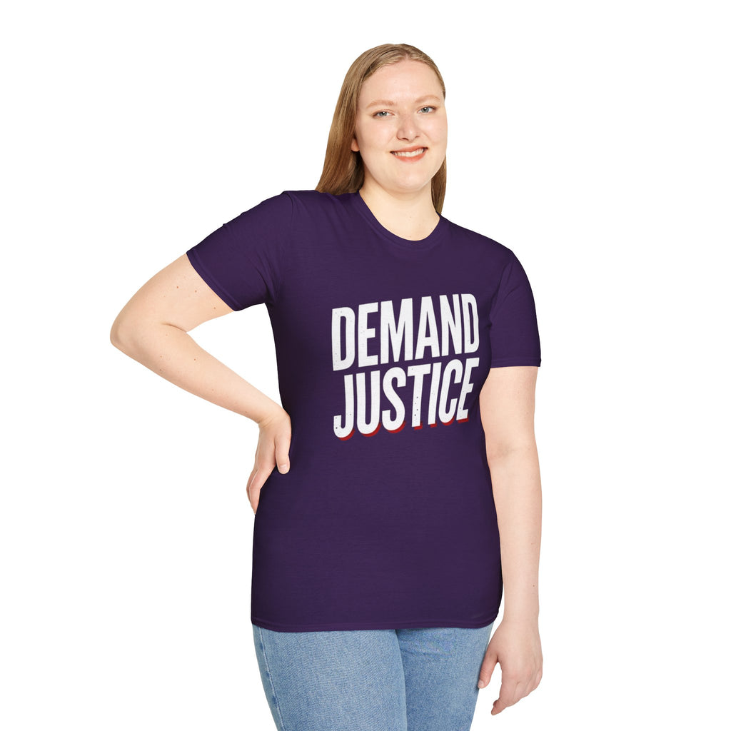 Demand Justice T-Shirt