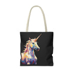 Watercolor Unicorn Tote Bag