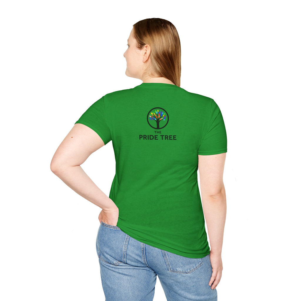 Support Your Fruity Friends Pride Tree Las Vegas T-Shirt